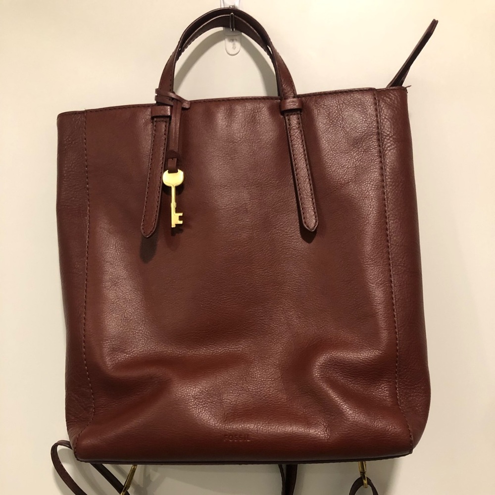 Fossil Camilla Convertible Backpack